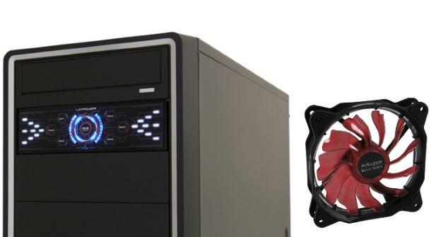 Konkurs: Do wygrania sprzęt od LC-Power