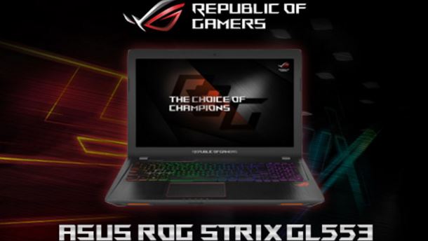 Konkurs: Do wygrania zestaw mobilny ASUS ROG i trzy myszki ROG GX1000