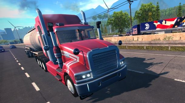 Truck Simulator PRO 2