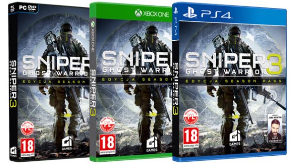 Sniper Ghost Warrior 3