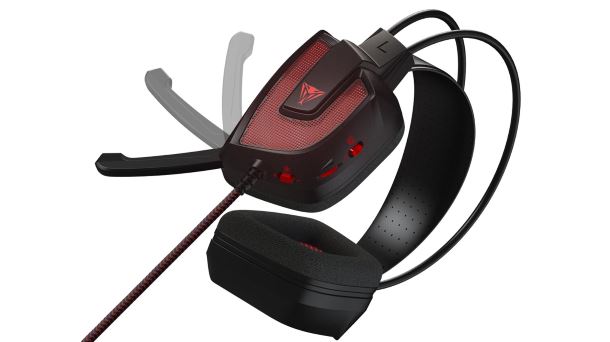 Konkurs: Do zgarnięcia gamingowe słuchawki Patriot Viper V360