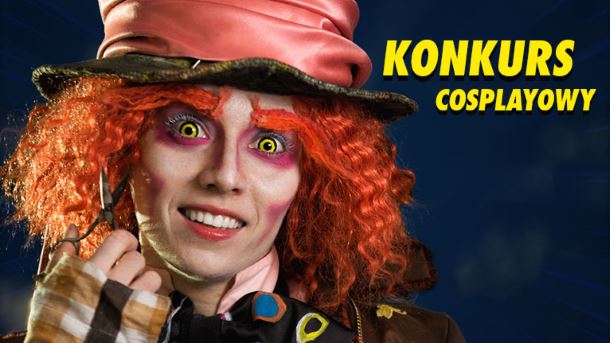 Konkurs kostiumowy Warsaw Comic Con