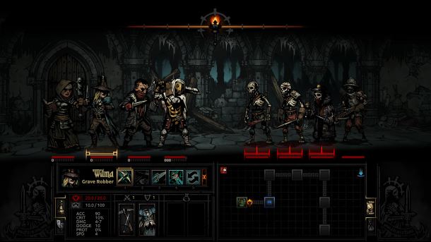 Darkest Dungeon