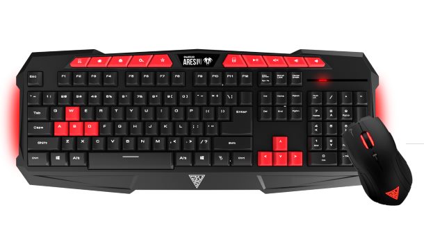 Konkurs: Do wygrania zestaw Ares V2 Essential Combo