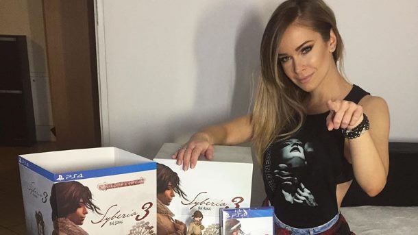 Konkurs: Do zdobycia kolekcjonerska edycja gry Syberia 3