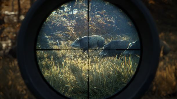 the Hunter: Call of the Wild