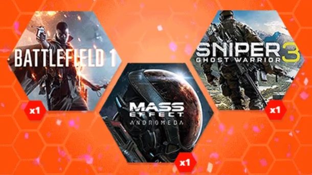 Konkurs: Do wygrania klucze do ostatnich hitów