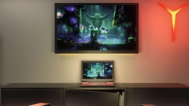 Konkurs: Do wygrania 5 pakietów gamingowych od Lenovo