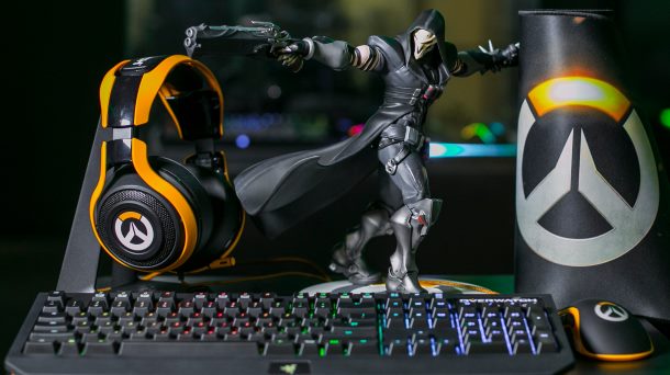 Konkurs: Dobry loot do zgarnięcia z okazji rocznicy Overwatch