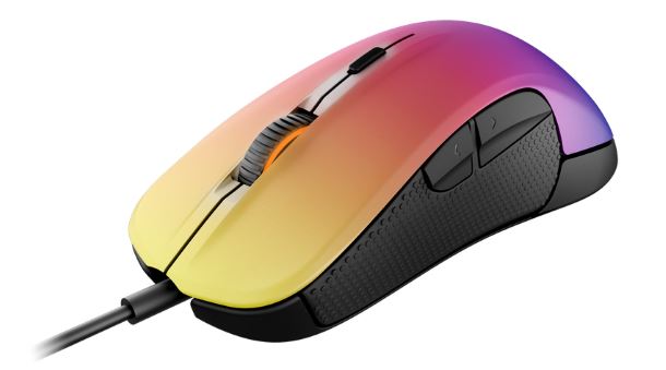 SteelSeries Rival 300 CS:GO Fade Edition