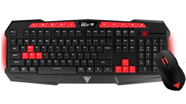 Ares V2 Essential Combo
