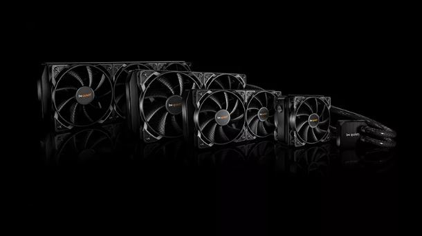 Konkurs: Do wygrania chłodzenia i gadżety od be quiet!