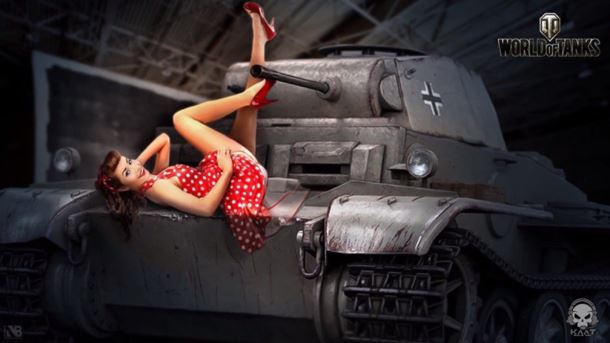 Konkurs: Do wygrania 10 tys. złota do World of Tanks