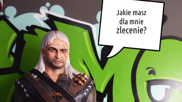 Konkurs: Wymyśl wiedźmińskie zlecenie i zgarnij konsolę Xbox 360