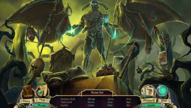 Dark Arcana: The Carnival