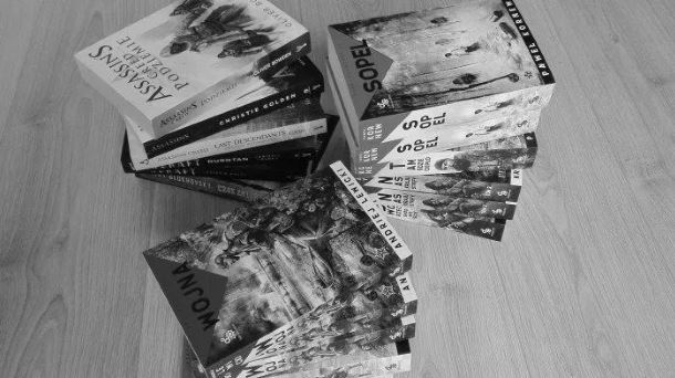 Wielka loteria z okazji drugich urodzin blogu Ustatkowany Gracz