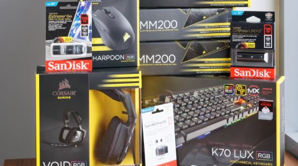 Konkurs: Złóż PC dla gracza za 3000 złotych i wygraj sprzęt komputerowy