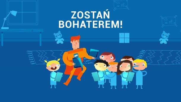 Konkurs: #gramdobrze – każdy może zostać bohaterem!