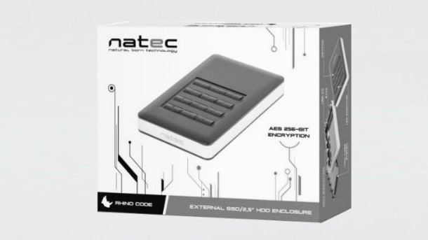 Konkurs: Do wygrania obudowa Natec Rhino Code 2.5