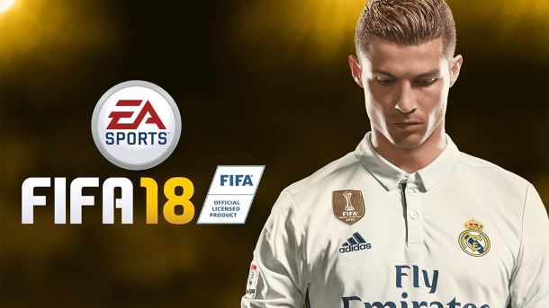 FIFA 18 Edycja Ronaldo