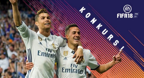 Konkurs: Do wygrania gry FIFA 18 i FIFA Points