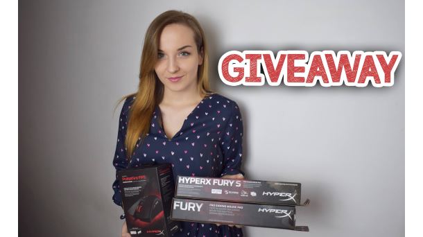 Konkurs: Do wygrania sprzęt HyperX i gadżety z Majora 2017