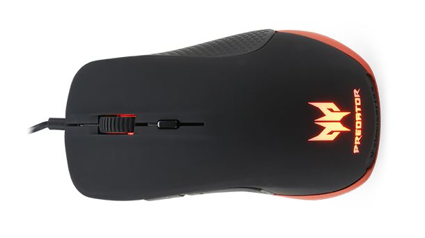 Acer Predator Gaming Mouse