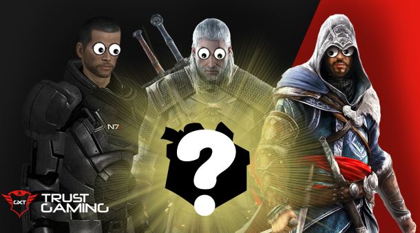 Konkurs: Do wygrania tajemnicza paczkę ze sprzętem od Trust Gaming