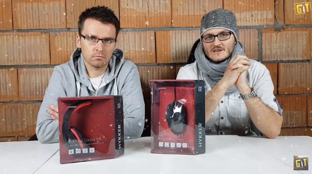 Konkurs: Do wygrania Hykker Gaming Set XR i Hykker Gaming Sound