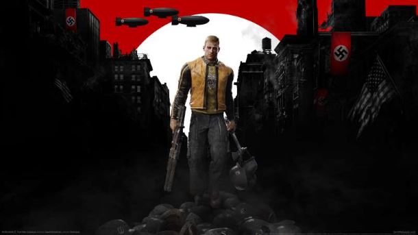 Wolfenstein II: The New Colossus