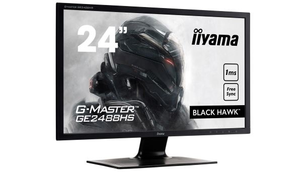 Konkurs: Do wygrania monitor G-Master G2530HSU Black Hawk