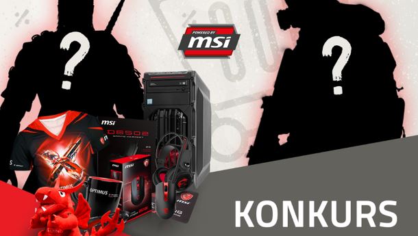 Konkurs: Do zgarnięcia paczka gadżetów od firm Optimus i MSI