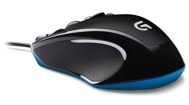 Logitech G300S