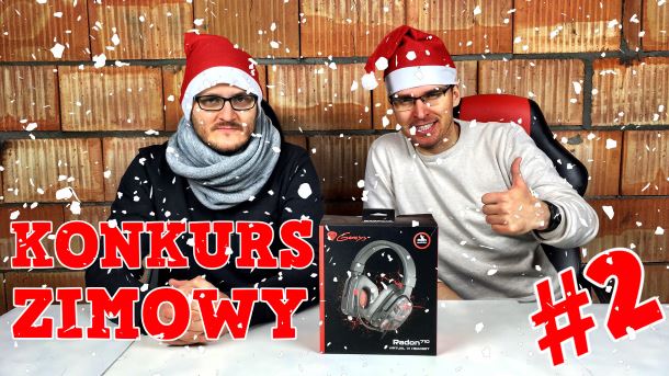 Konkurs: Wygraj słuchawki Genesis Radon 710