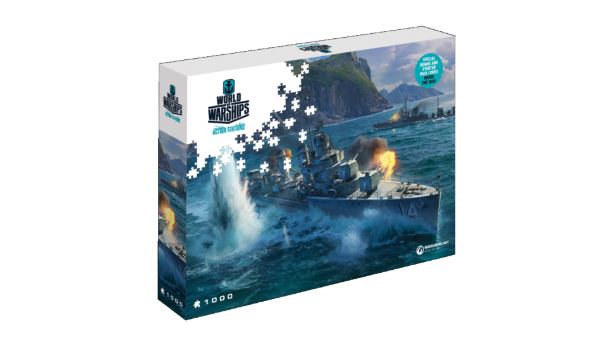 Konkurs: Wygraj puzzle World of Warships