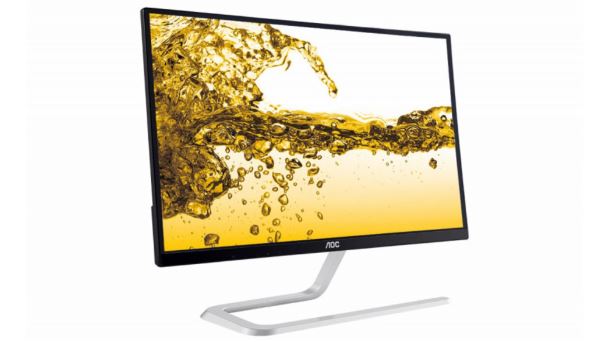 Konkurs: Do wygrania monitor AOC 23" I2381FH!