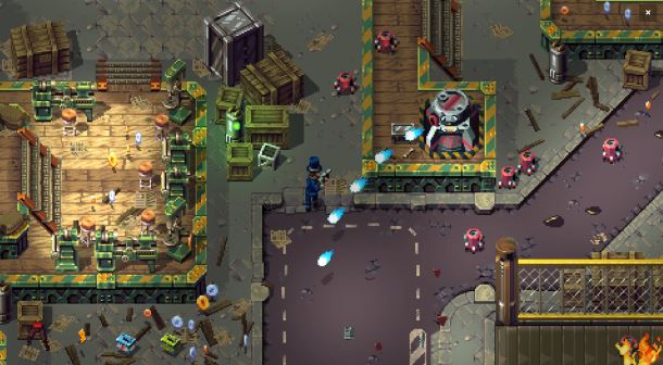 Konkurs: Do wygrania kody na grę Tower 57