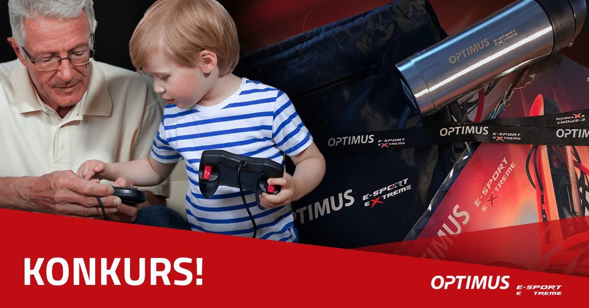Konkurs: Do wygrania zestaw gadżetów od firmy Optimus