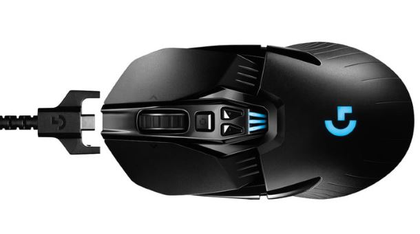Konkurs: Do wygrania mysz gamingowa Logitech G903 Lightspeed