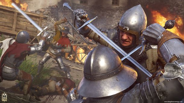 Konkurs: Do wygrania gry Kingdom Come: Deliverance