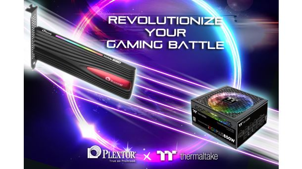 Weź udział w konkursie i wygraj dysk SSD oraz zasilacz z podświetleniem RGB