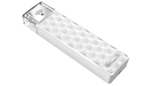 Konkurs: Do wygrania pendrive Sandisk Wireless Stick 200GB