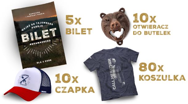 Konkurs: Do wygrania bilety do tajemnego pokoju i ponad 100 gadżetów z Far Cry 5