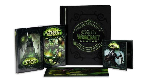 Konkurs: Wygraj grę World Warcraft Legion w Edycji Kolekcjonerskiej!