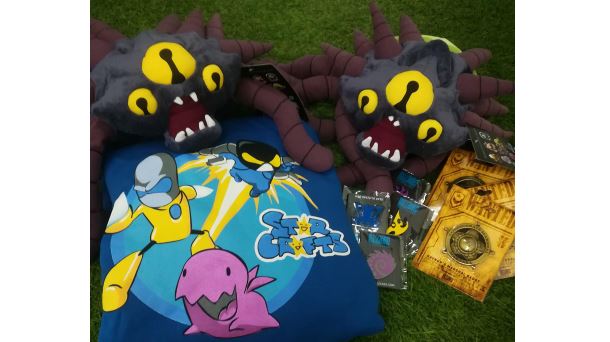 Konkurs: Do wygrania gadżety ze StarCrafta