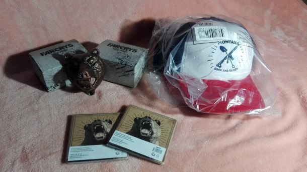 Konkurs: Do wygrania gadżety z gry Far Cry 5