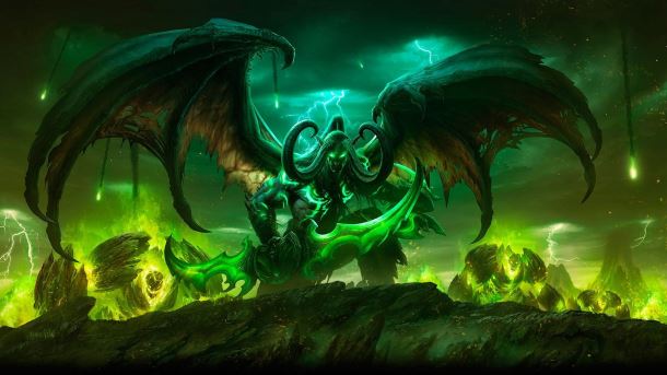 Konkurs: Wygraj kolekcjonerskie wydania World of Warcraft: Legion i gadżety z gry