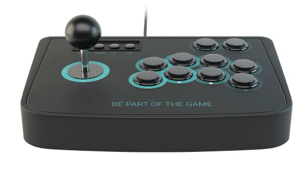 Konkurs: Do wygrania kontroler Lioncast Arcade Fighting Stick