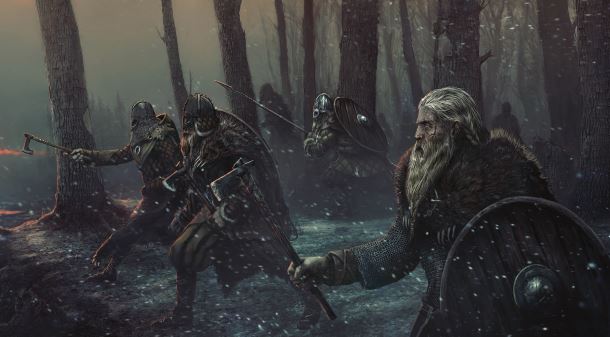 Konkurs: Do wygrania gry Ancestors Legacy