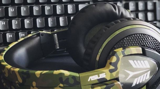 Konkurs: Do wygrania słuchawki ASUS Echelon Navy